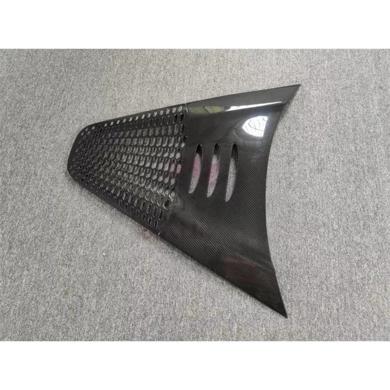Used for  720S Modification and Upgrade 765LT Style Carbon Fiber Hood Body Kit